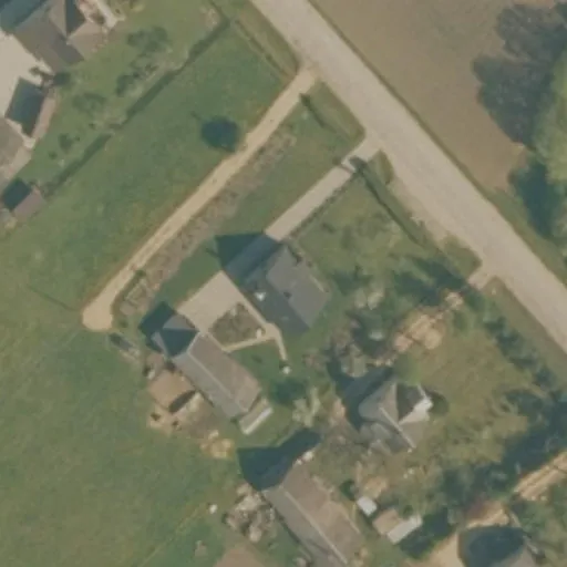 Vaizdas iš viršaus: Sodų g. 27, Daubiškiai