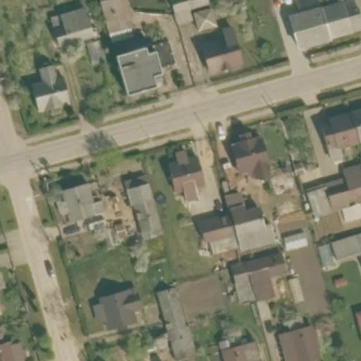 Vaizdas iš viršaus: Taikos g. 61, Naujoji Akmenė