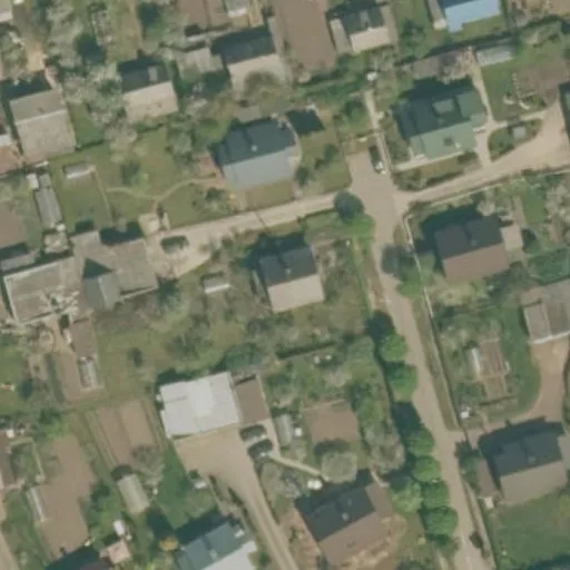 Vaizdas iš viršaus: S. Nėries g. 10, Naujoji Akmenė