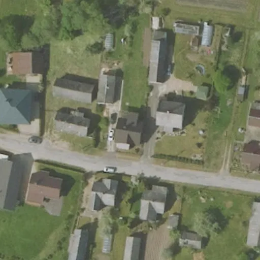 Vaizdas iš viršaus: Papilės g. 7, Viekšniai