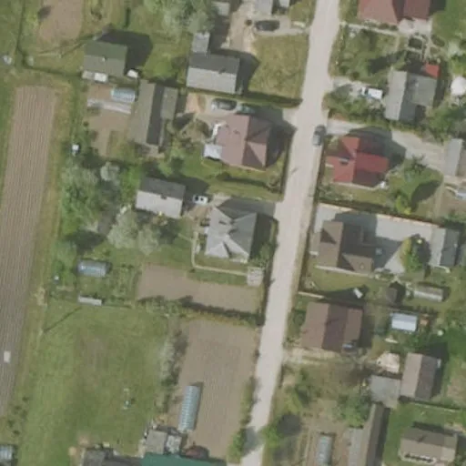 Vaizdas iš viršaus: Daržų g. 1, Viekšniai
