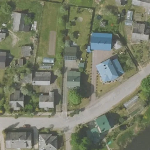 Vaizdas iš viršaus: Akmenės g. 21, Viekšniai