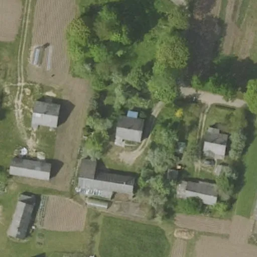 Vaizdas iš viršaus: Miežių g. 21, Palnosai