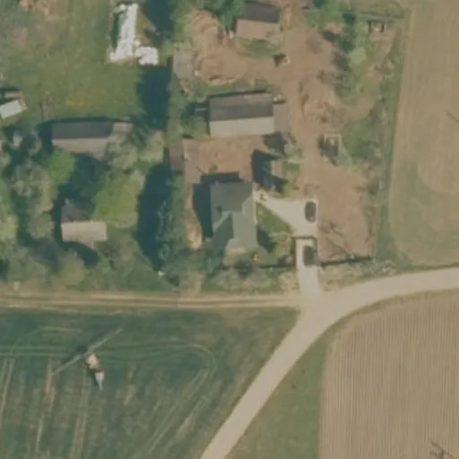 Vaizdas iš viršaus: Svirkančių g. 9, Svirkančiai