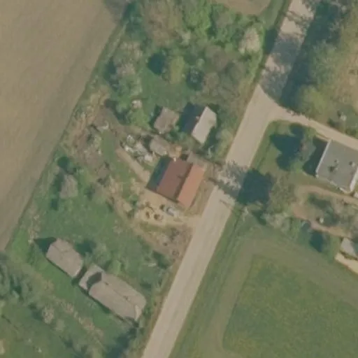 Vaizdas iš viršaus: Kruopių g. 33, Pelkelė