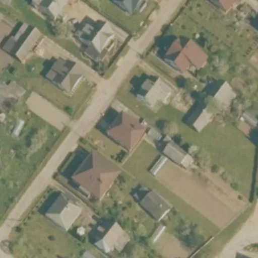 Vaizdas iš viršaus: P. Cvirkos g. 31, Venta