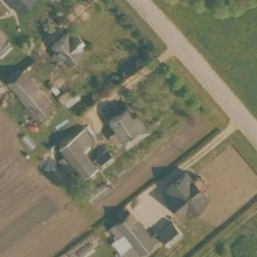 Vaizdas iš viršaus: Sodų g. 31, Daubiškiai