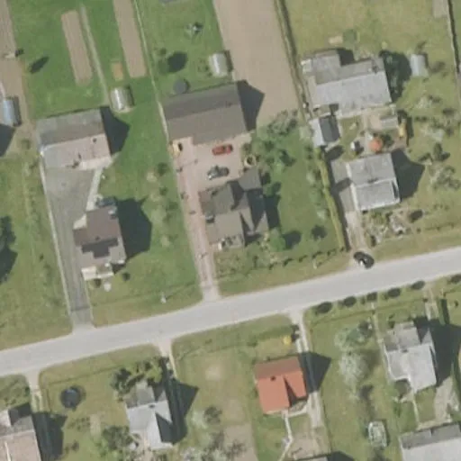 Vaizdas iš viršaus: Liepų g. 17, Akmenė