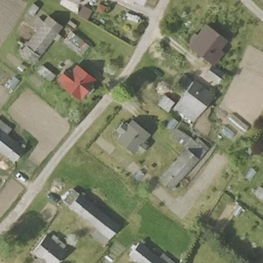 Vaizdas iš viršaus: Linelių g. 2, Palnosai