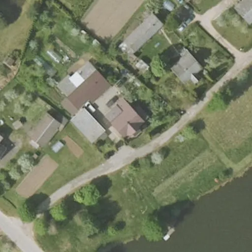 Vaizdas iš viršaus: Maumedžių g. 1, Palnosai