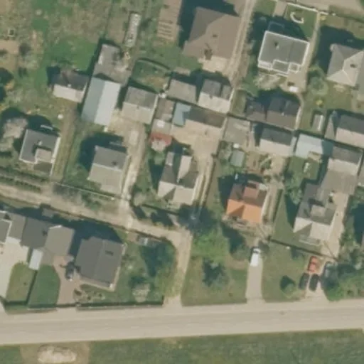 Vaizdas iš viršaus: Taikos g. 88, Naujoji Akmenė
