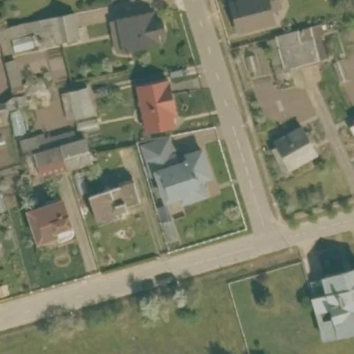 Vaizdas iš viršaus: S. Nėries g. 20, Naujoji Akmenė
