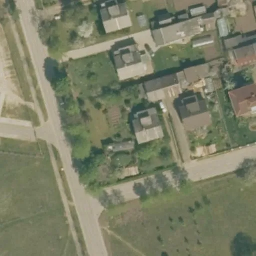 Vaizdas iš viršaus: S. Nėries g. 24, Naujoji Akmenė