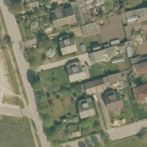 Vaizdas iš viršaus: S. Nėries g. 25, Naujoji Akmenė