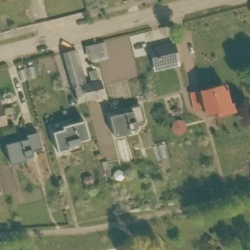 Vaizdas iš viršaus: Mindaugo g. 3, Naujoji Akmenė