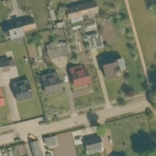 Vaizdas iš viršaus: Mindaugo g. 4, Naujoji Akmenė
