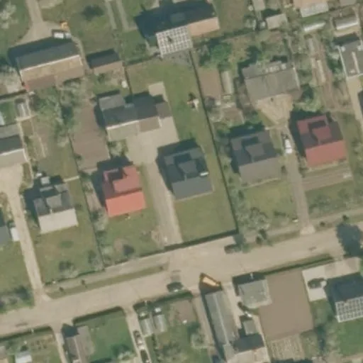 Vaizdas iš viršaus: Mindaugo g. 8, Naujoji Akmenė