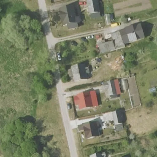 Vaizdas iš viršaus: Dabikinės g. 46, Akmenė