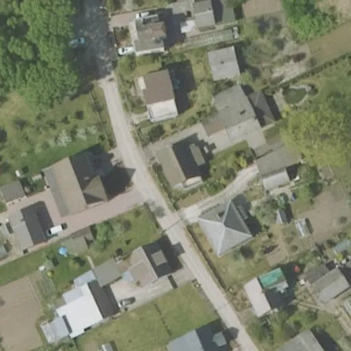 Vaizdas iš viršaus: Dabikinės g. 28, Akmenė
