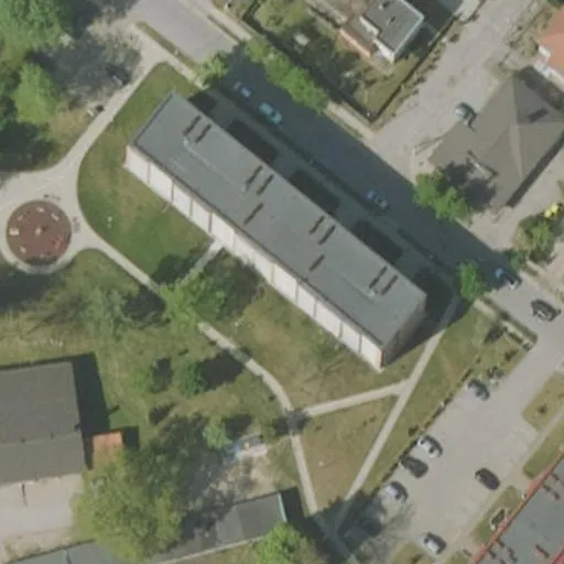 Vaizdas iš viršaus: Stadiono g. 18, Akmenė