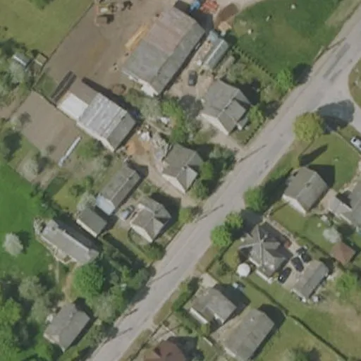 Vaizdas iš viršaus: Klykolių g. 47, Akmenė