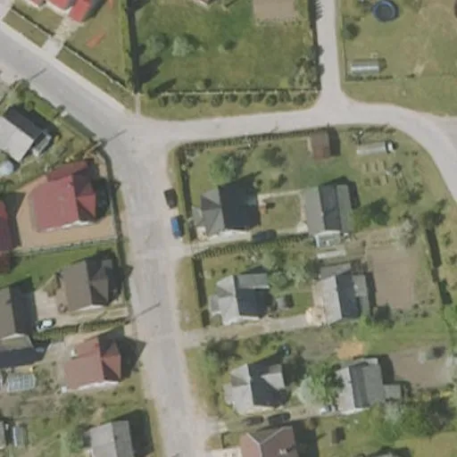 Vaizdas iš viršaus: Puškino g. 12, Akmenė