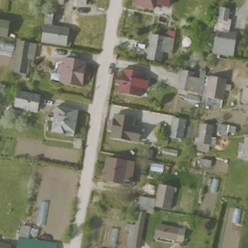 Vaizdas iš viršaus: Daržų g. 4, Viekšniai