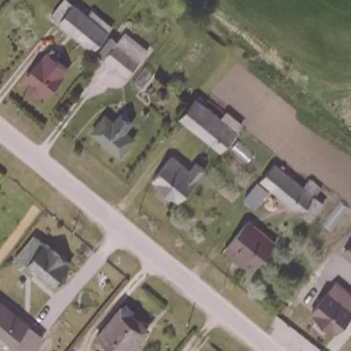 Vaizdas iš viršaus: Draugystės g. 36, Venta