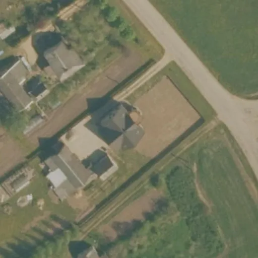 Vaizdas iš viršaus: Sodų g. 33, Daubiškiai