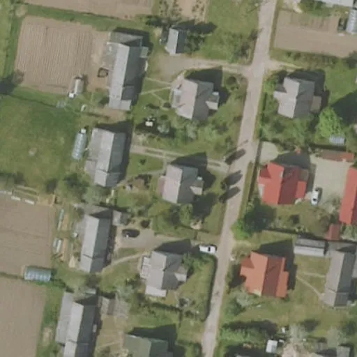 Vaizdas iš viršaus: Daubiškių g. 7, Palnosai