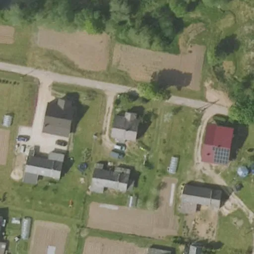 Vaizdas iš viršaus: Rugių g. 3, Palnosai