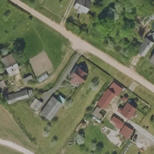 Vaizdas iš viršaus: Putokšlio g. 4, Venta