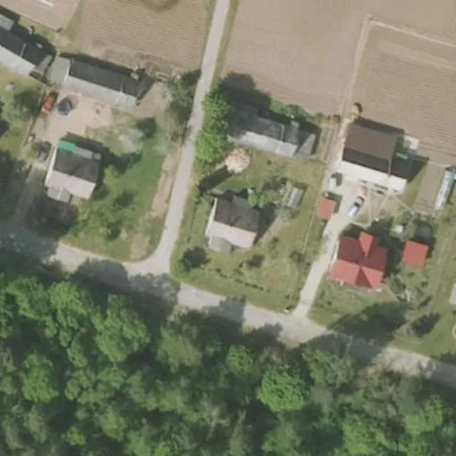 Vaizdas iš viršaus: Santeklių g. 45, Palnosai