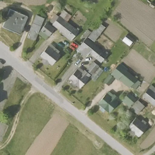 Vaizdas iš viršaus: Santeklių g. 25, Palnosai
