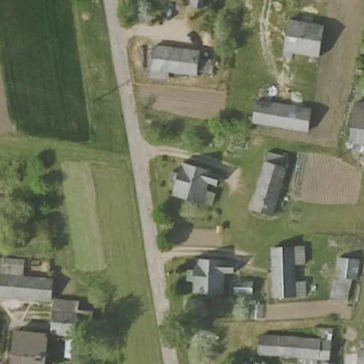 Vaizdas iš viršaus: Beržų g. 3, Palnosai
