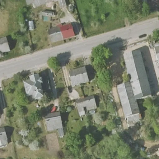 Vaizdas iš viršaus: K. Kasakausko g. 62, Akmenė