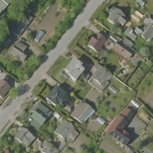 Vaizdas iš viršaus: Sodo g. 32, Akmenė
