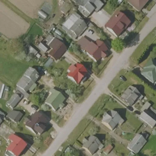 Vaizdas iš viršaus: Sodo g. 33, Akmenė