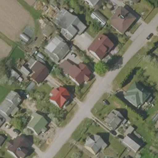 Vaizdas iš viršaus: Sodo g. 35, Akmenė