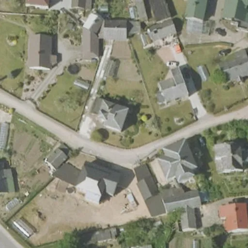 Vaizdas iš viršaus: Birutės g. 11, Akmenė