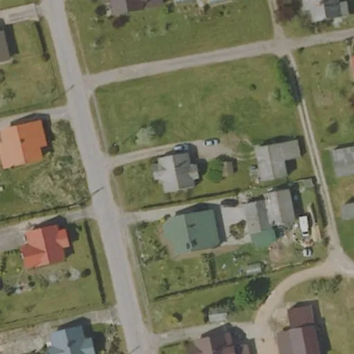 Vaizdas iš viršaus: Pakempinių g. 9, Alkiškiai