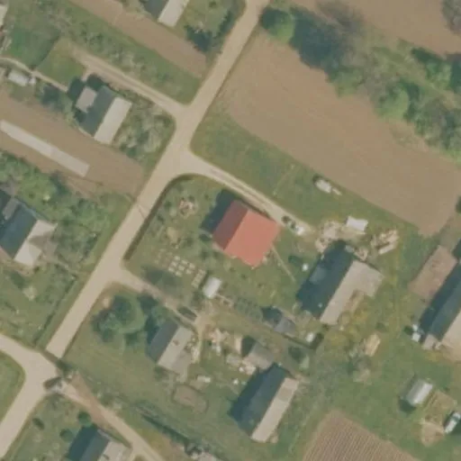 Vaizdas iš viršaus: Klevų g. 9, Eglesiai