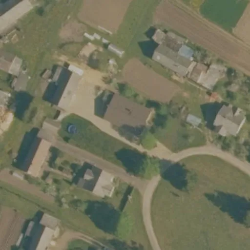 Vaizdas iš viršaus: Žemaičių g. 6, Pelkelė