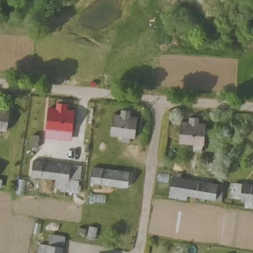 Vaizdas iš viršaus: Rugių g. 13, Palnosai