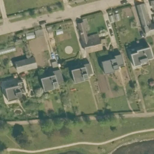 Vaizdas iš viršaus: Mindaugo g. 9, Naujoji Akmenė