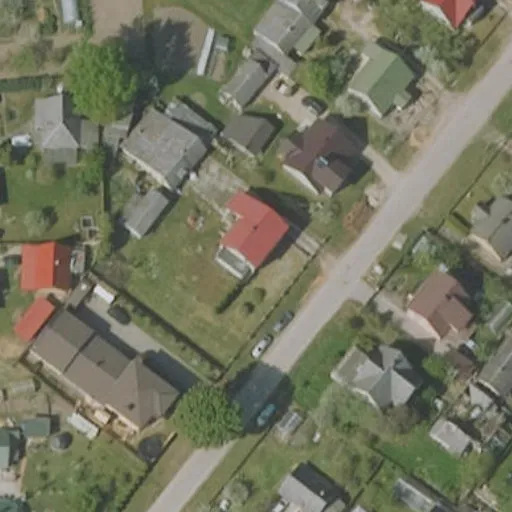 Vaizdas iš viršaus: Sodo g. 27, Akmenė