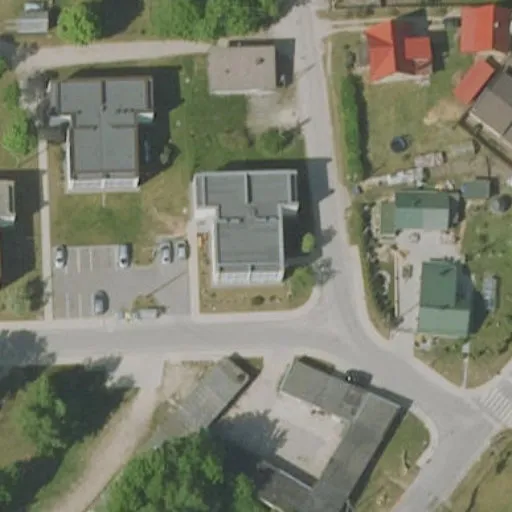 Vaizdas iš viršaus: Puškino g. 38, Akmenė