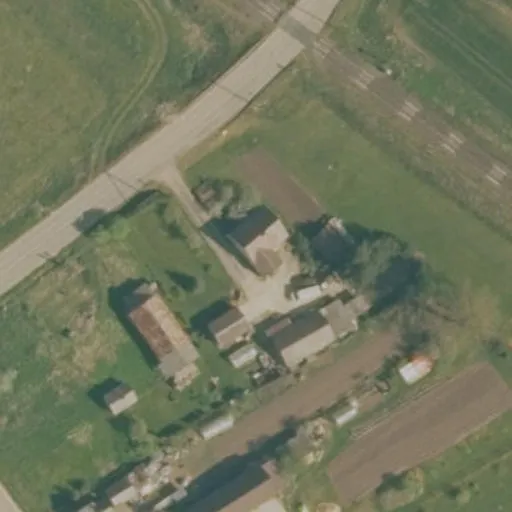 Vaizdas iš viršaus: Kruopių g. 14, Papilė
