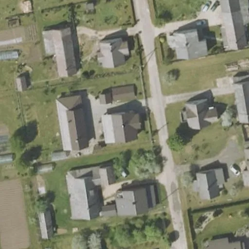 Vaizdas iš viršaus: Alyvų g. 16, Akmenė II