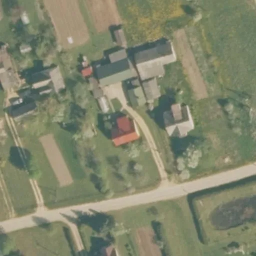 Vaizdas iš viršaus: Beržų g. 22, Daubiškiai